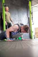 Crossfit Peoria Murph 2025